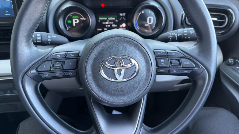 Toyota Yaris 1.5 Hybrid Excel 5dr CVT Hybrid Hatchback